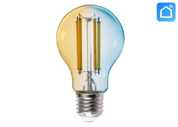 Kanlux E27 Filament LED Birne Smart CCT