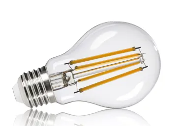 Kanlux E27 LED Leuchtmittel XLED A60 10W-WW warmweiss