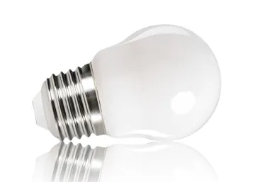 Kanlux E27 LED Leuchtmittel XLED G45M 6W-WW-M warmweiss