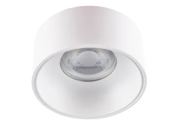 KANLUX Einbaudownlight MINI RITI GU10 weiss/weiss