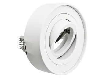 Kanlux Einbaustrahler Mini Bord DLP weiß rund