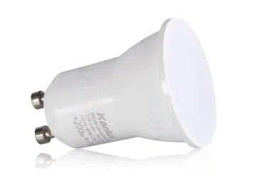 Kanlux LED-Leuchtmittel REMI 2,2 Watt Milchglas 35mm Kopf GU11