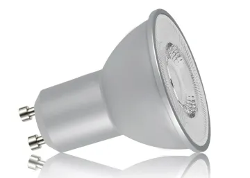 Kanlux IQ LED GU10 5 Watt LED Spot 120 Grad