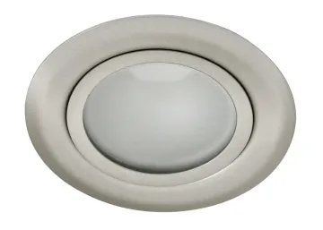 Kanlux Möbel - Decke Einbaurahmen G4 - gebürstet matt GAVI CT-2116B C-M