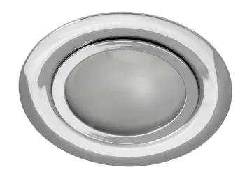 Kanlux Möbel - Decke Einbaurahmen G4 - chrom GAVI CT-2116B C