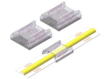 LED Band Verbindungsklemme für COB und SMD 8mm
