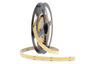 LcLight LED Band COB 10m Warmweiß 24V