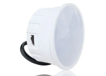 Flat LED Modul 5W PCB 50mm CCT 3000-4000-6000 Kelvin Milchglas 230V Flat LED Modul 5W PCB 50mm CCT 3000-4000-6000 Kelvin Milchglas 230V