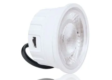 Flat LED Modul 5W Dimmbar PCB 50mm CCT 3000-4000-6000 Kelvin 230V