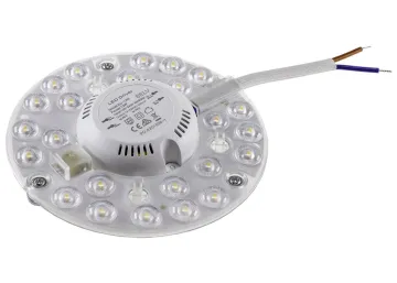 LED Umrüstmodul UM12 für Leuchten Ø125mm, 12W, Magnethalter