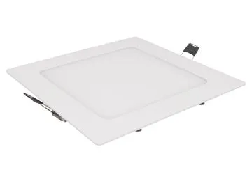 McShine LED Licht-Panel LP-1217, 17x17cm 230V, 12W, warmweiss - neutralweiss