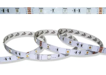 Nextec LED Band IP20 30 5050 SMD / Meter - 5 Meter Rolle - RGB