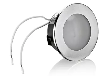 Möbel - Decke Einbaurahmen G4 - Rund