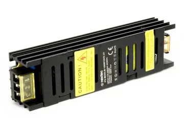 Nextec LED Trafo 100W Treiber Montagenetzteil Slim Serie schwarz