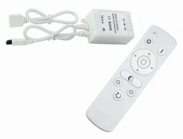 Nextec LED Strips RGB Dimmer 6A 12/24V