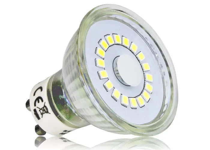 LED Lampe mit Klarglas LED Leuchtmittel mit Klarglas
