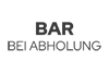 Zahlungsart Barzahlung