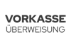 Zahlungsart Vorkasse
